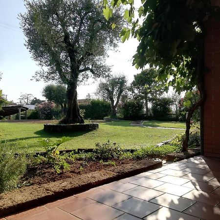 Villa Caterina Country Apartment Bedizzole Buitenkant foto