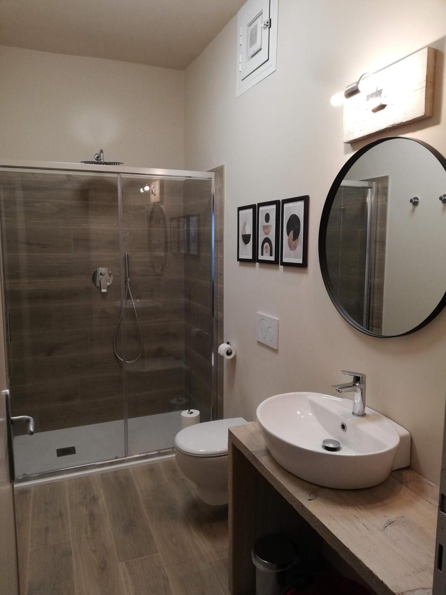 Villa Caterina Country Apartment Bedizzole Buitenkant foto