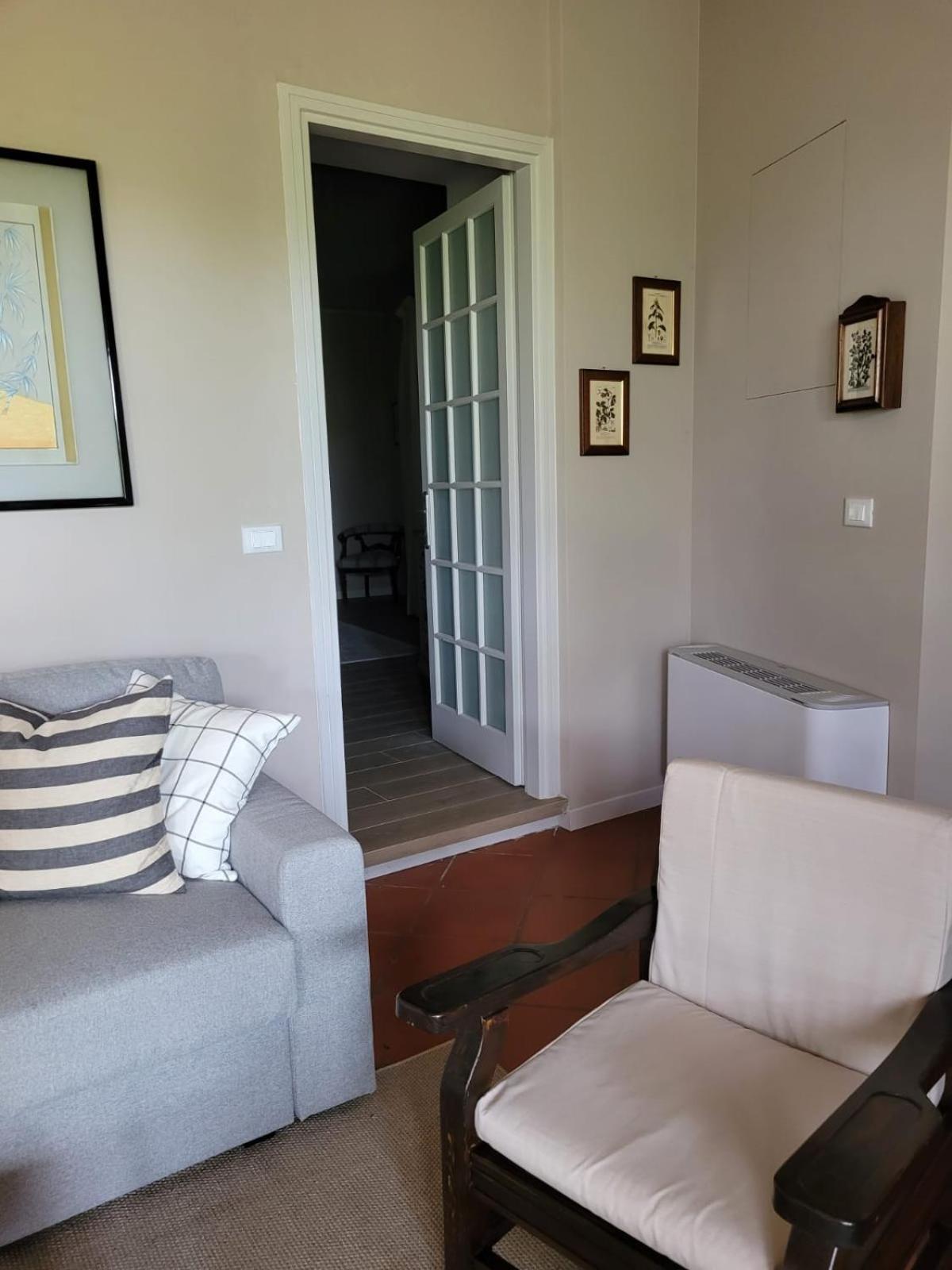 Villa Caterina Country Apartment Bedizzole Buitenkant foto