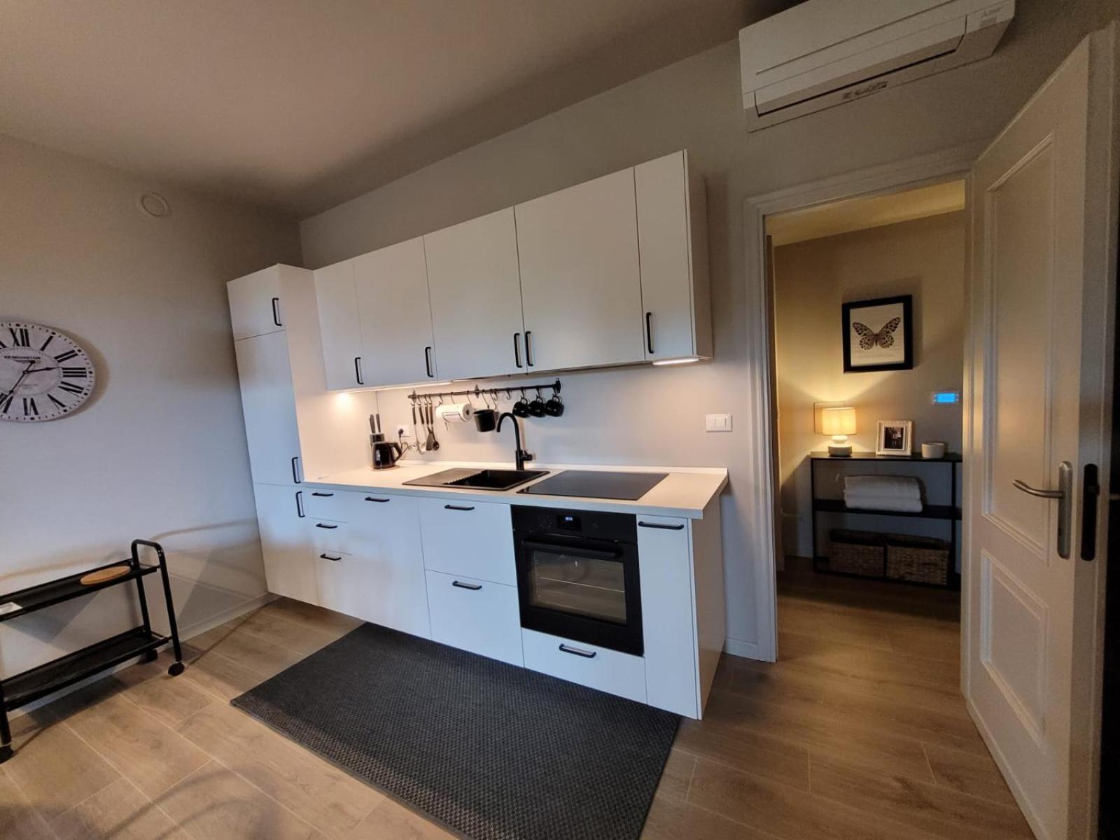 Villa Caterina Country Apartment Bedizzole Buitenkant foto