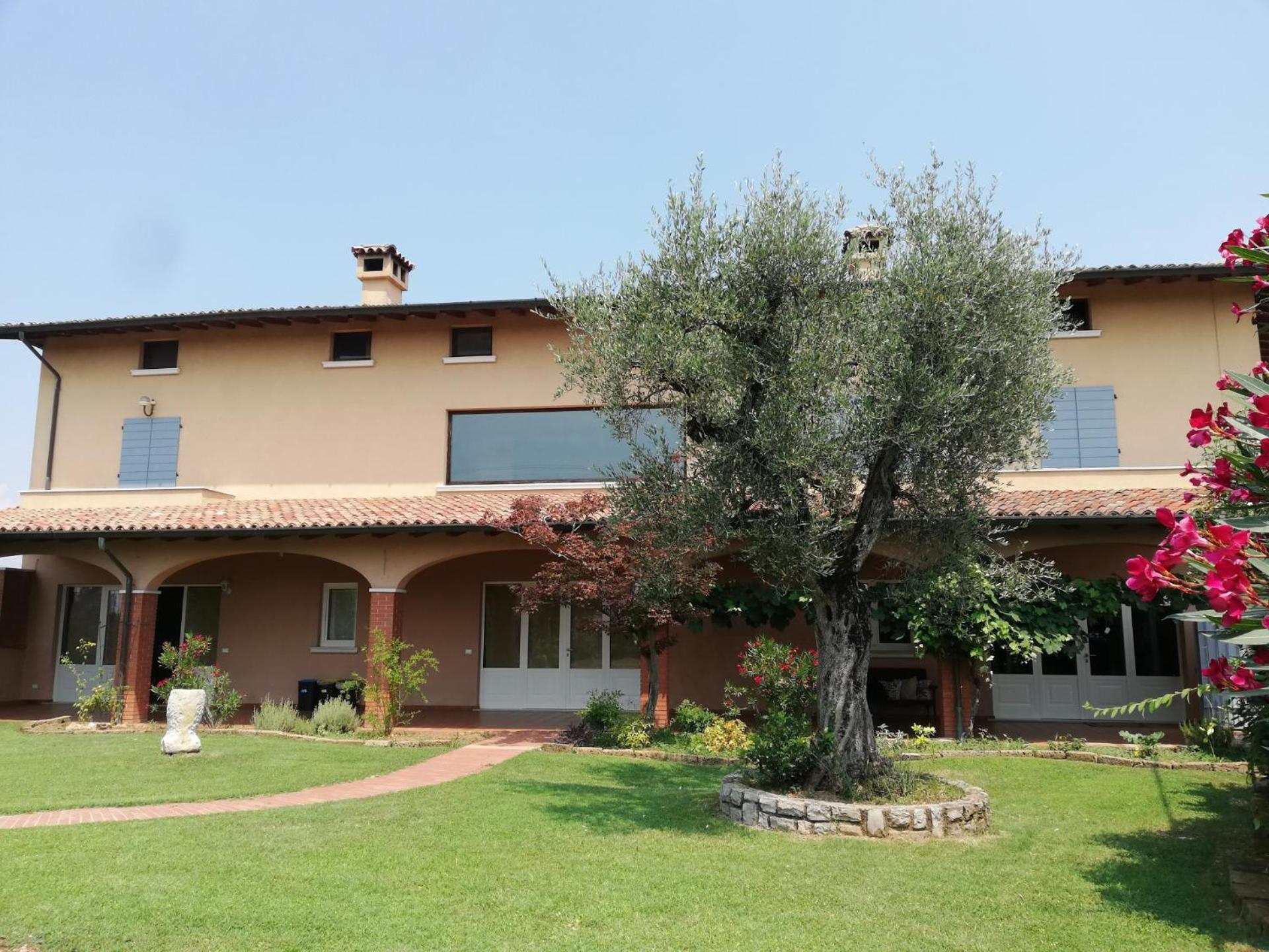 Villa Caterina Country Apartment Bedizzole Buitenkant foto