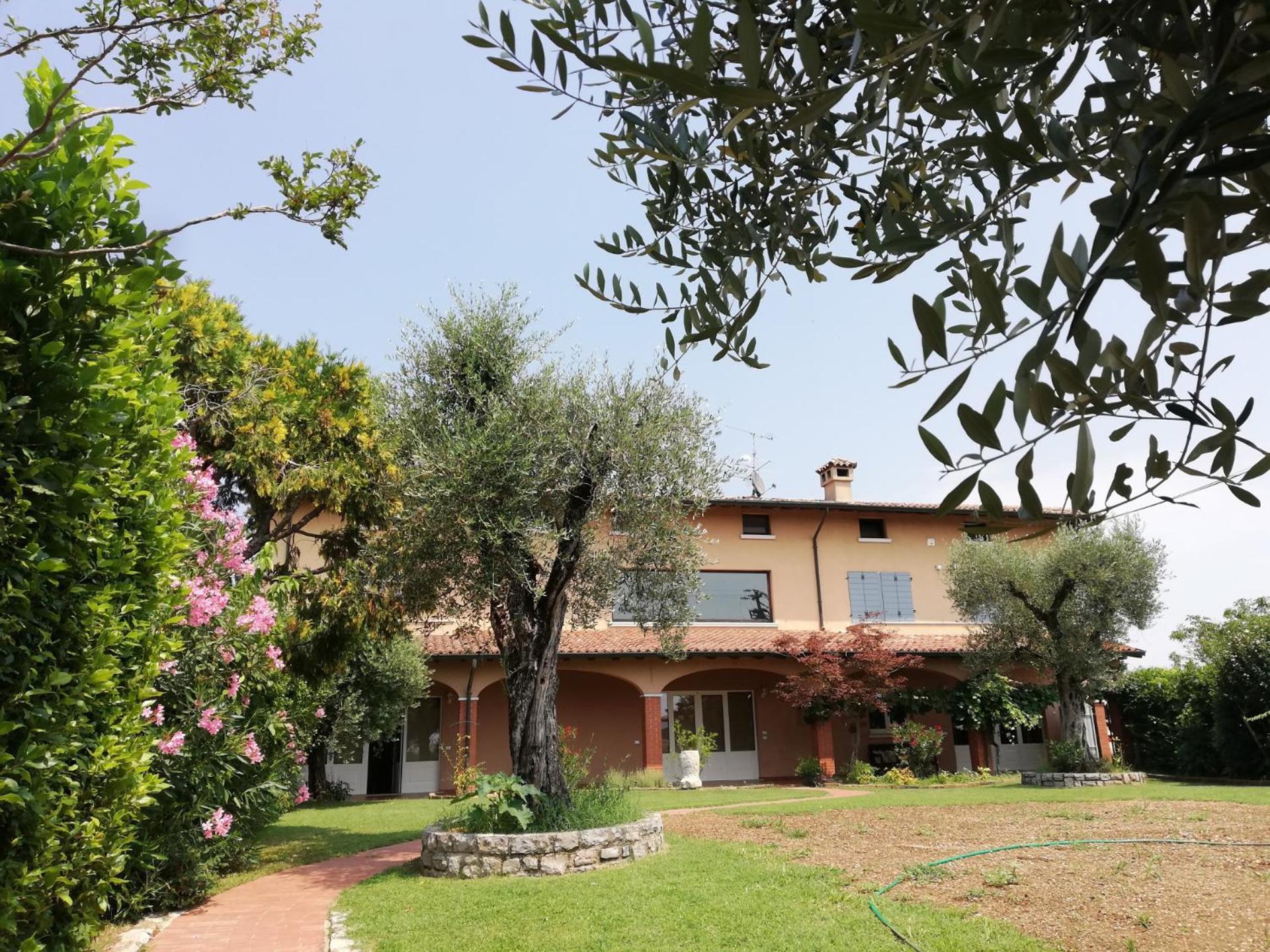 Villa Caterina Country Apartment Bedizzole Buitenkant foto